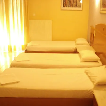 Hotel Cybele Pefki Athens Room photo